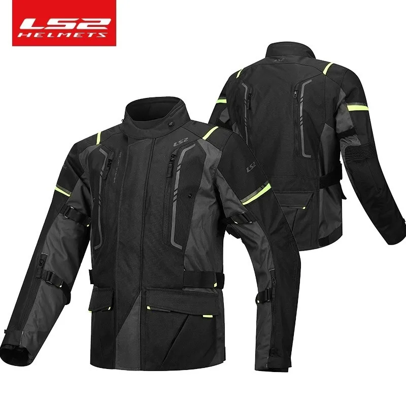 

motorcycle riding suit，men's fall motorcycle jacket Impact Resistant Breathable Motorbike Racing Suit