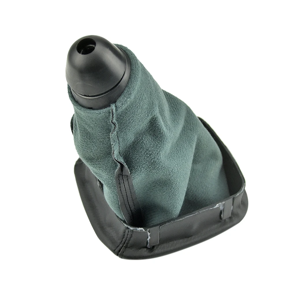 Manual 5/6 Speed Gear Shift Knob Lever Shifter With Gaiter Boot Cover For Mercedes-Benz W168 A Class 1997-2004 Car Accessorie