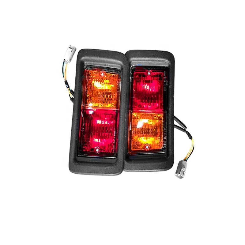

For Totoya Land Cruiser Series 2007-2024 Fj76 Fj79 Rear Light Tail Light