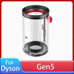 Original for Dyson Gen5 vacuum cleaner accessories, dust bin, garbage cup, vacuum cleaner can replacement parts