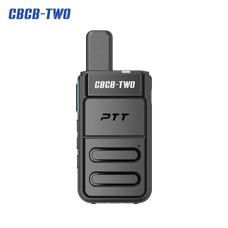 CBCBTWO Mini Walkie Talkie GT-911 Portable Two Way Radio Portable Radio Communicator Walkie-Talkies 1PCS for Hotel Restaurant