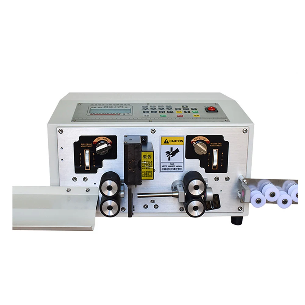 

Wire Cutting and Stripping Machine Tools Machine for Max OD 10mm Wire for cabling