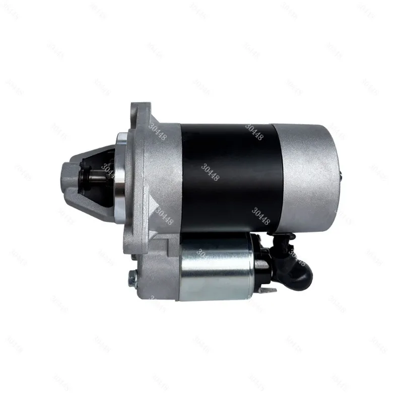 Diesel Generator 170/178/186F Micro Tiller Motor 188F192 Electric Starter Motor 5KW Starter Motor