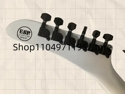 8 best sales एक्सप्लोरर इलेक्ट्रिक गिटार - №3