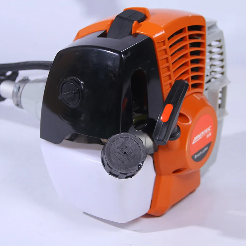 Mesin Pemotong Rumput Kecil Ringan Dorong Tangan Rumput Mesin Pemotong Rumput Ransel Multifungsi