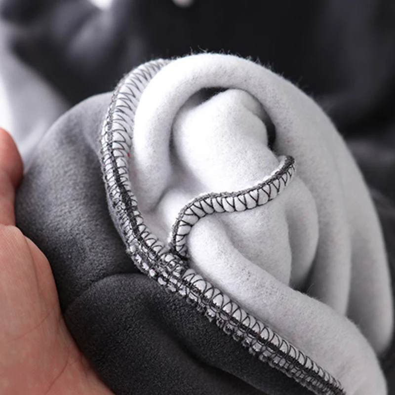 المرأة متوسطة طويلة المخملية هوديي سستة سترة سوداء سترة جديدة فضفاضة تنوعا ربيع الخريف موضة تنوعا معطف سميك