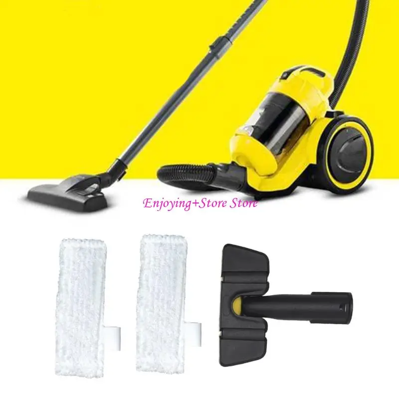 

G6DA Compact Steamer Cleaner Attackments Снимите инструмент для очистки жесткой полы.