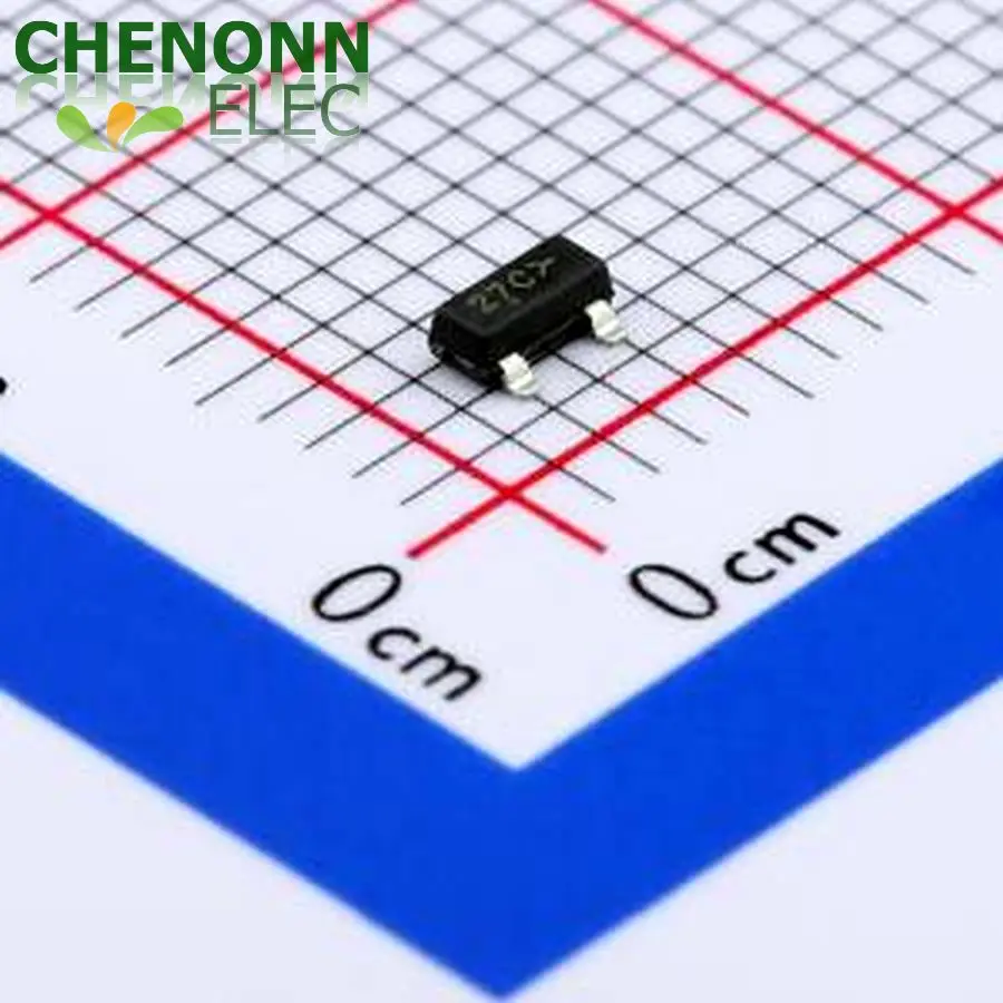 500PCS/LOT SZMMBZ27VCLT1G (TVS Diodes)