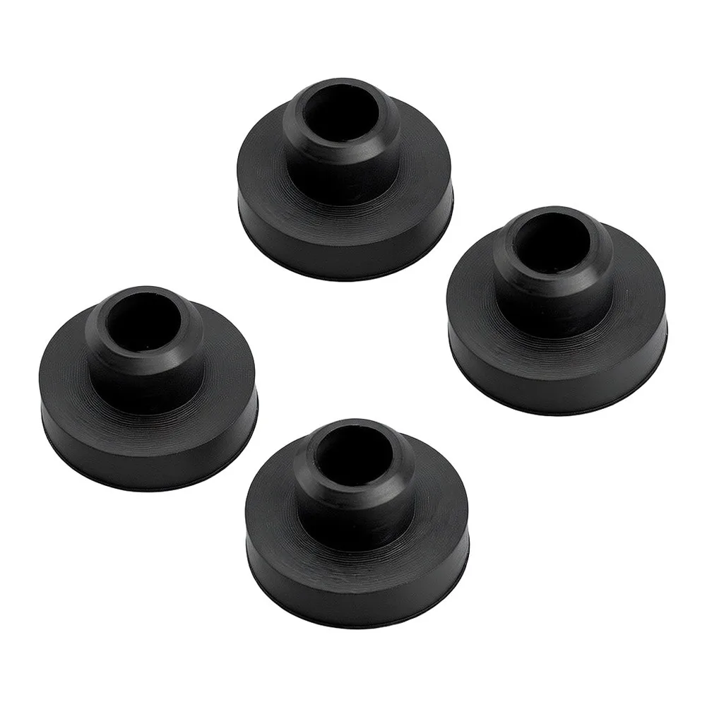 4 Pack 532003645 Fuel Tank Bushing Grommet Rubber Fits For Lawn Tractors Lawn Mower Replacement Parts Garden Tool