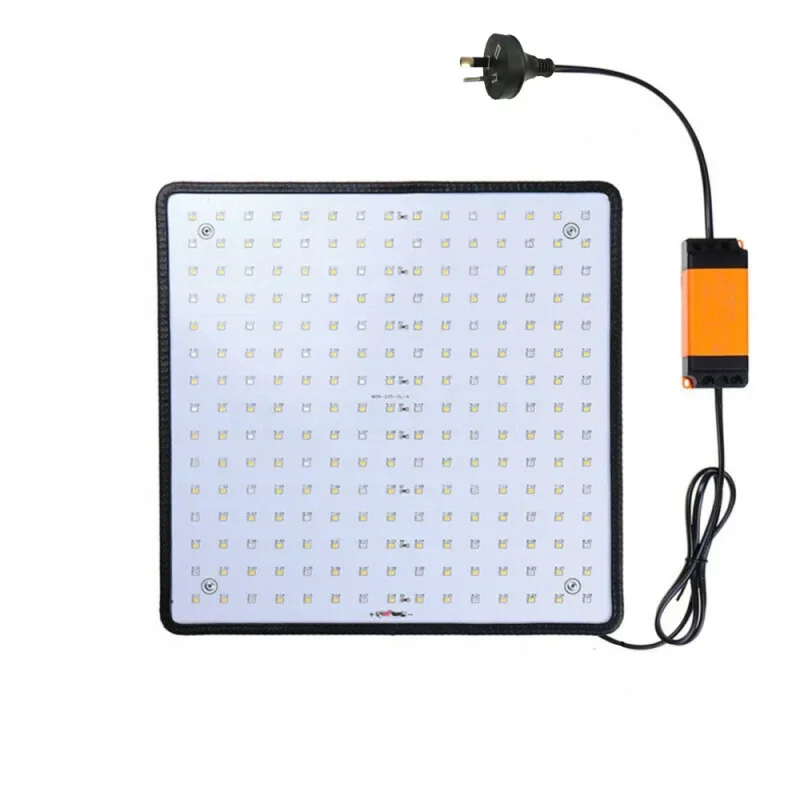 Led plantengroeilicht bloemkassen, vlezig tentlicht 1000W plantenvullicht