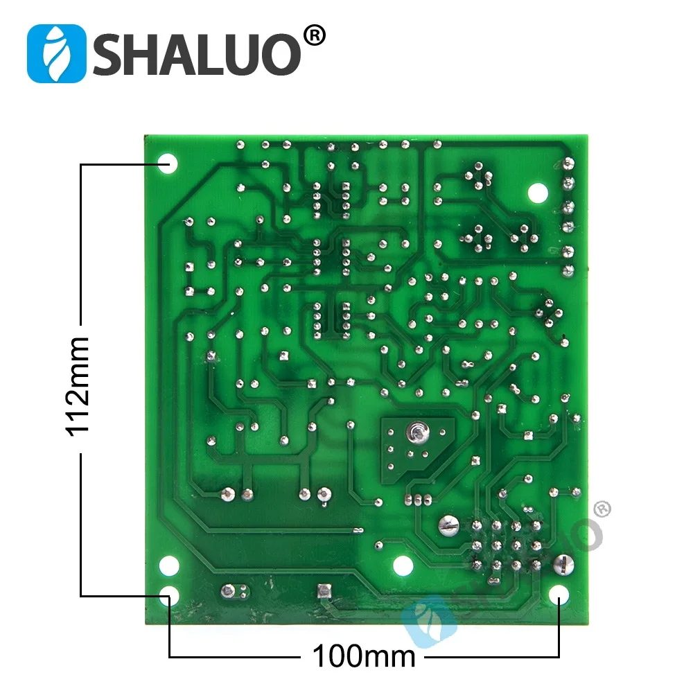 EA-KOH Kohler مولد AVR منظم جهد كهربائي أوتوماتيكي المولد الإثارة الجهد استقرار لوحة دوائر كهربائية وحدة C-255670 #1