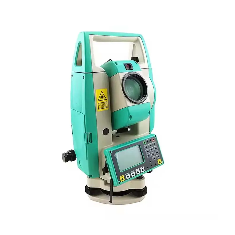 Total Station RUIDE RTS-822R10X, Battery Low Power 1000m Prism Free, Language Selectable, Full Digital Alphabet Keyboard