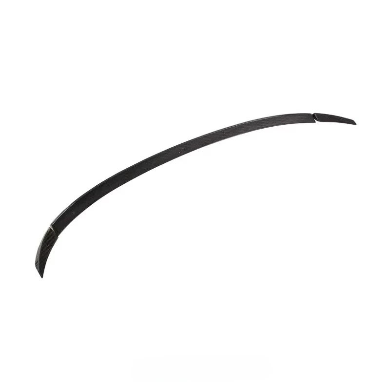 

Exclusive 2025 Prepreg Carbon Fiber Rear Spoiler Trunk Lip for Porsche Cayenne Coupe 2018 - 2024