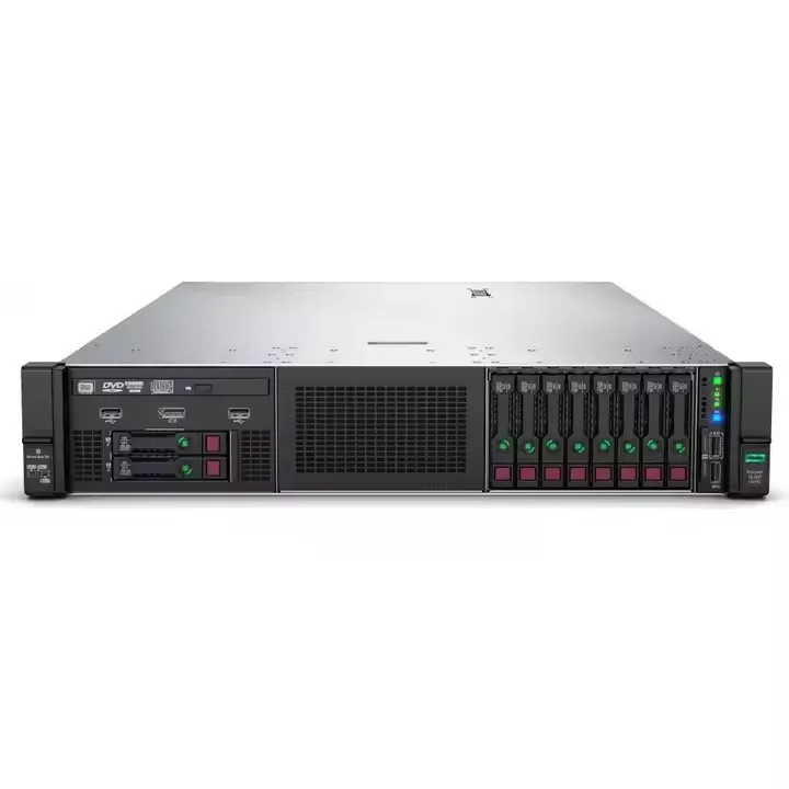 Server rack SSD HPe DL560 Gen11 512 GB Ram 8x6,72 GB