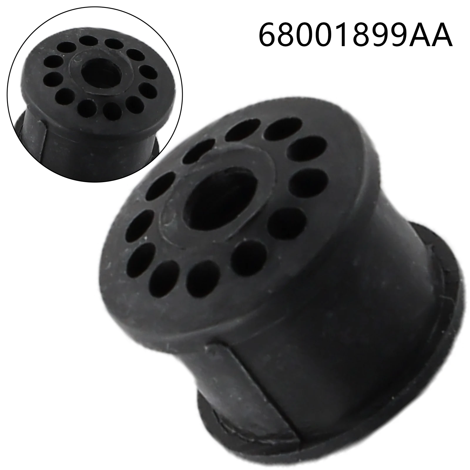 Shift Rod Lever High Quality Rubber Bushing for Jeep Liberty With 231 Transfer Case 02 07 Part Number 68001899AA