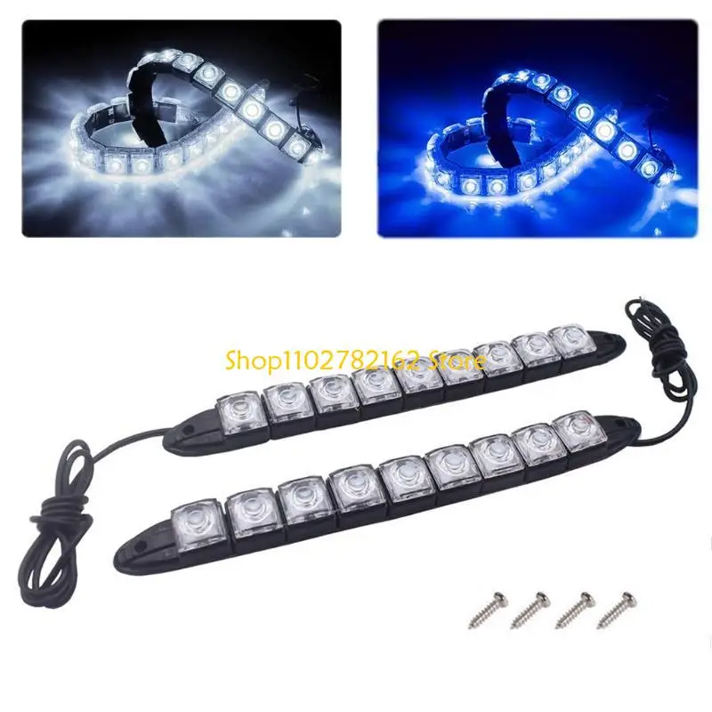 547B Marine Navigation Lights Green and Red LED Lights Navigation Lights LED Strip Lights Boat Light Bow Side Port Starboard