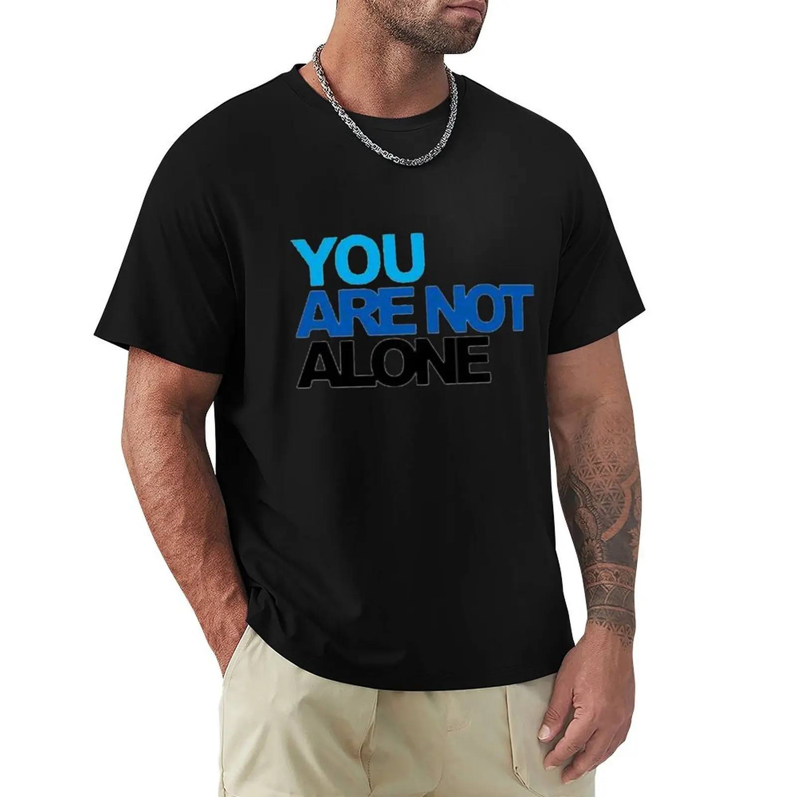 Dear Evan Hansen T-Shirt Casual Streetwear Short Sleeve Tee