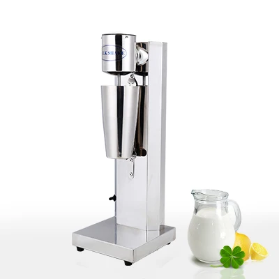 

Single Head Milkshake Machine Household Snowstorm Machine Milk Tea Shop Electric Milk Foamer Commercial Milk Tea Blender