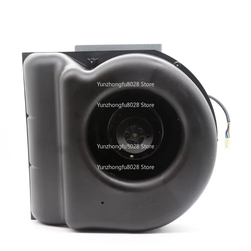 K2E220-AB06-09 230V AC 0.45A 100W 2550RPM 220mm IP44 Variable Frequency Blower