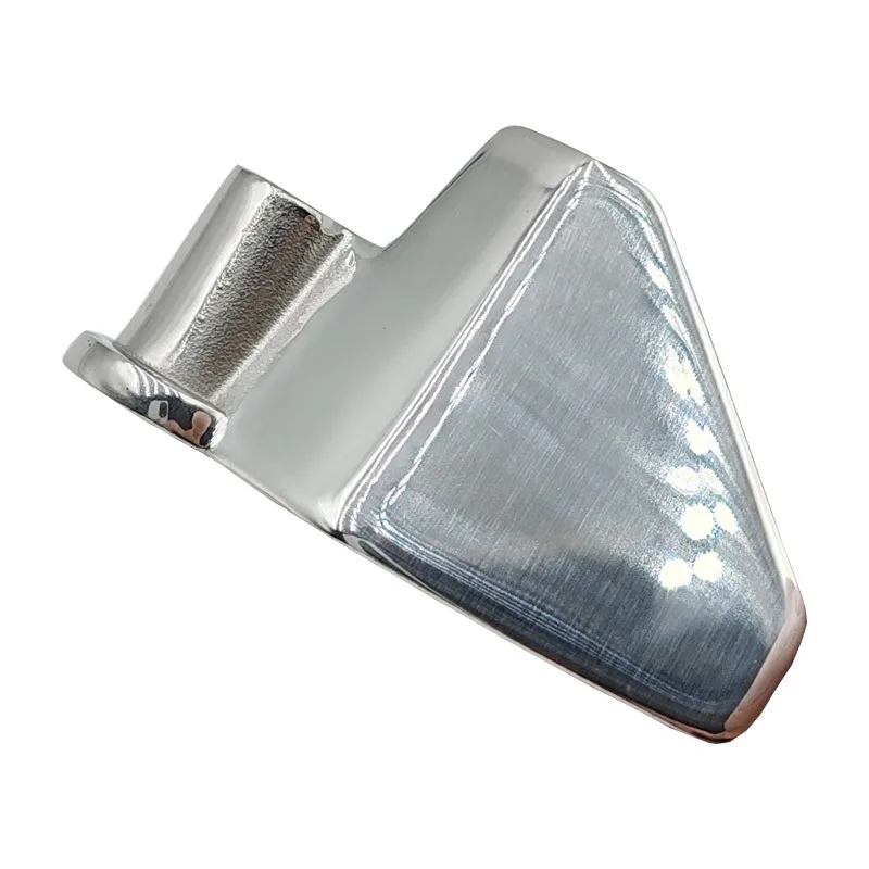 5PCS is suitable for toaster accessories, uncoated mixing blades, stainless steel mixer