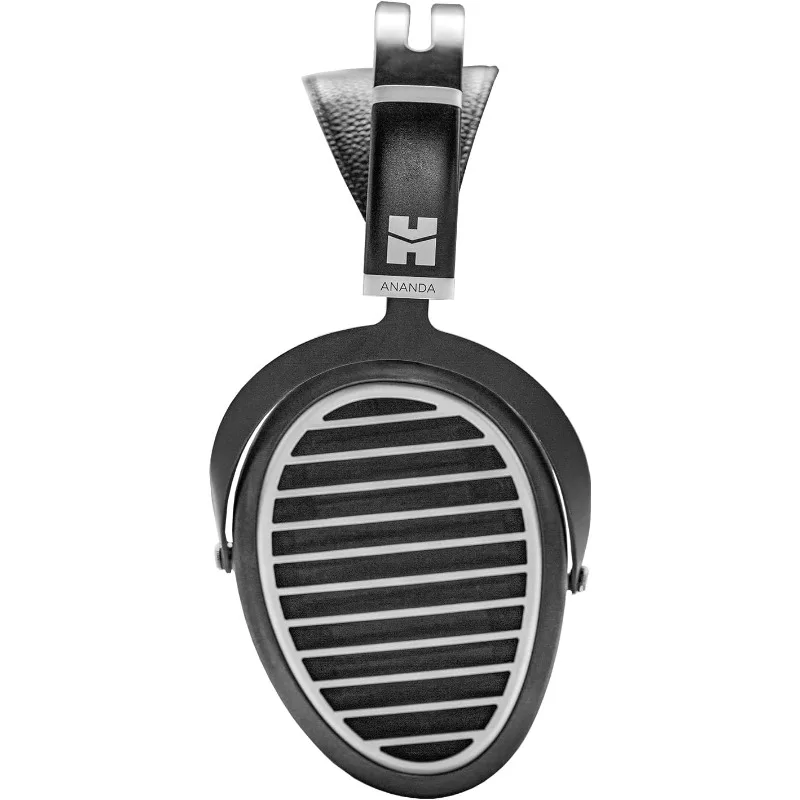 Ananda オーバーイヤー フルサイズ オープンバック プラナーマグネティックヘッドホン ステルスマグネット搭載 快適なイヤーパッド 取り外し可能