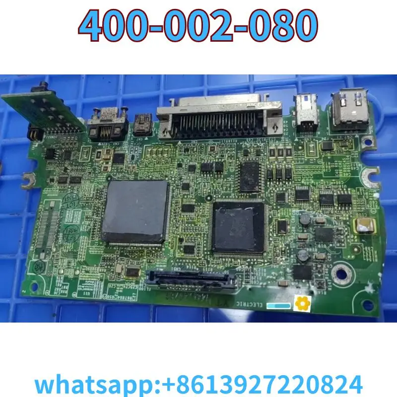 

Used motherboard 400-002-080 test OK Fast Shipping