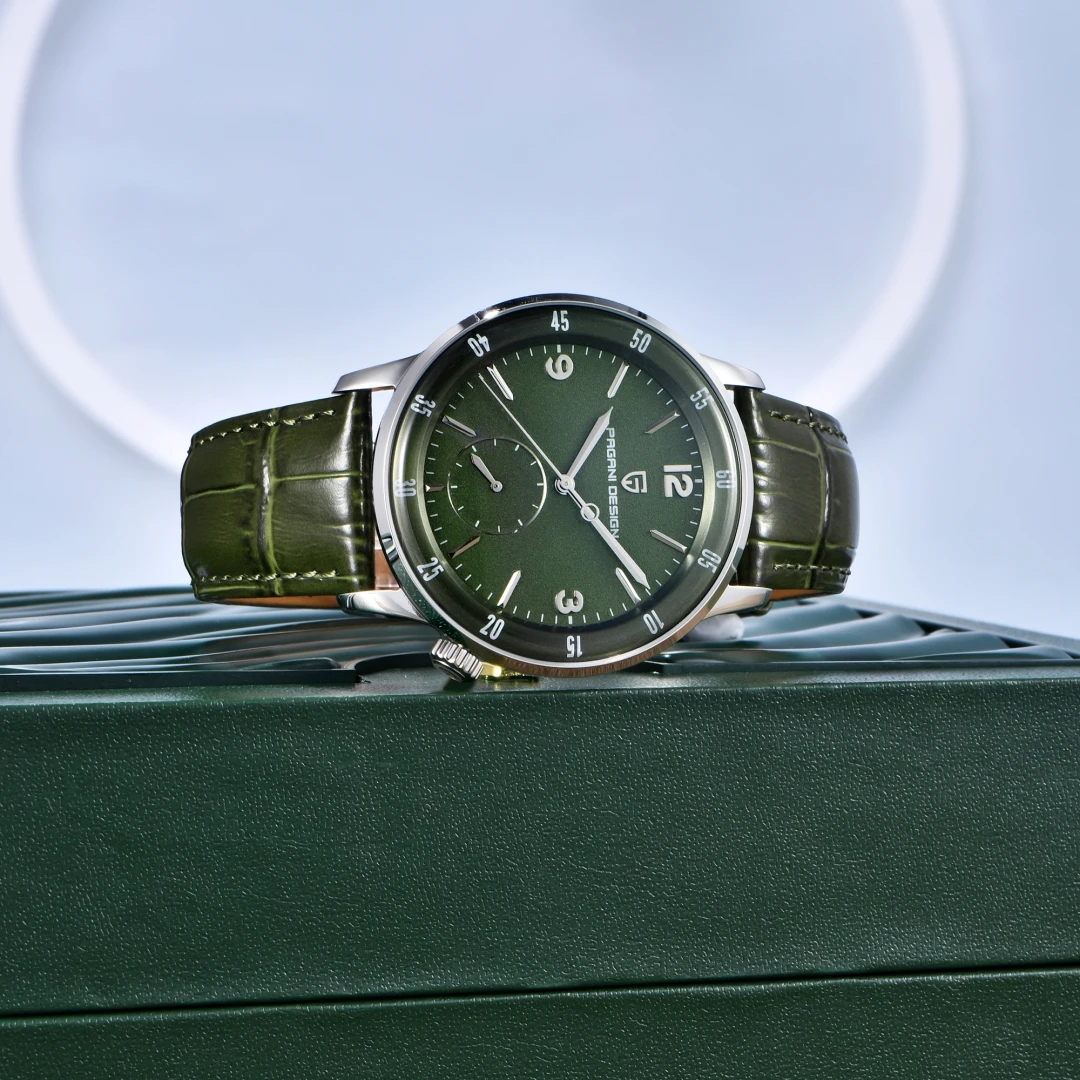 2026 파가니 디자인 PD-1790 신제품 42MM  - Chronograph Flyback Watch 리뷰 및 가격
