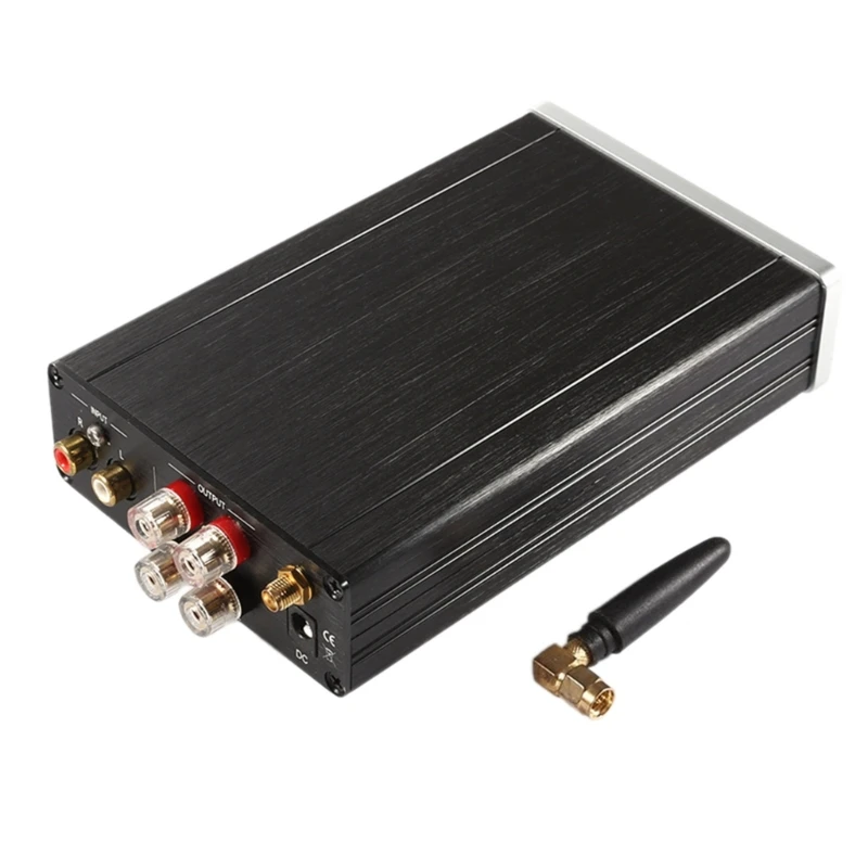 BL50A CS8675 Receptor amplificadores estéreo inalámbricos 2 canales HiFiIntegratedAmp LDAC con decodificaciones