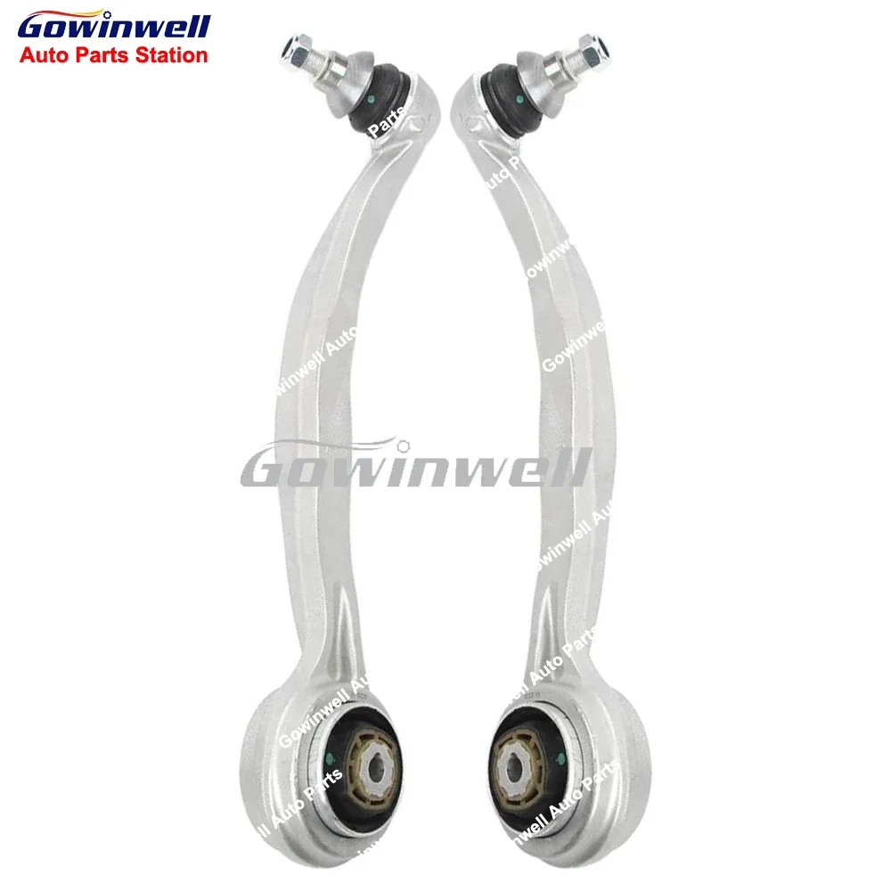 

2pcs Front Lower Suspension Bent Control Arm Kits For Mercedes Benz S Class W222 A217 C217 2WD RWD A2223302301 A2223302401