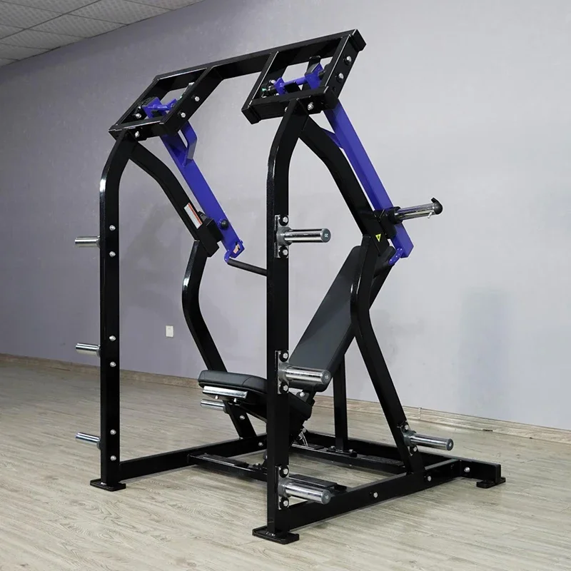 Seated Chest Press Trainer - Experience Iso-Lateral Training with Intense Chest Workouts