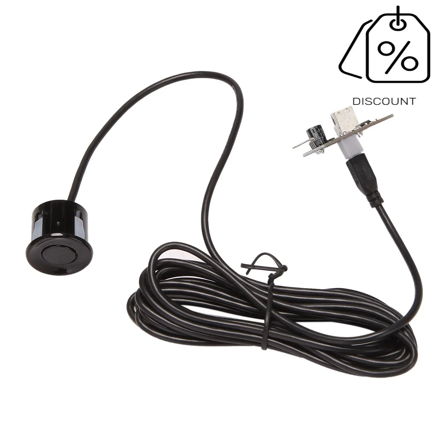 ABMF-AJ-SR04M Интеграция трансивера Водонепроницаемый ультразвуковой модуль измерения дальности K02