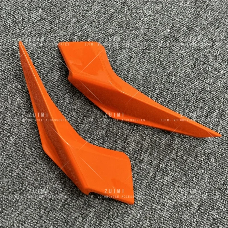Motorcycle Front Headlight Side Panel Fairing Frame Cover For KTM Duke 390 2017-2023 Shell, protective plate Shell fairing