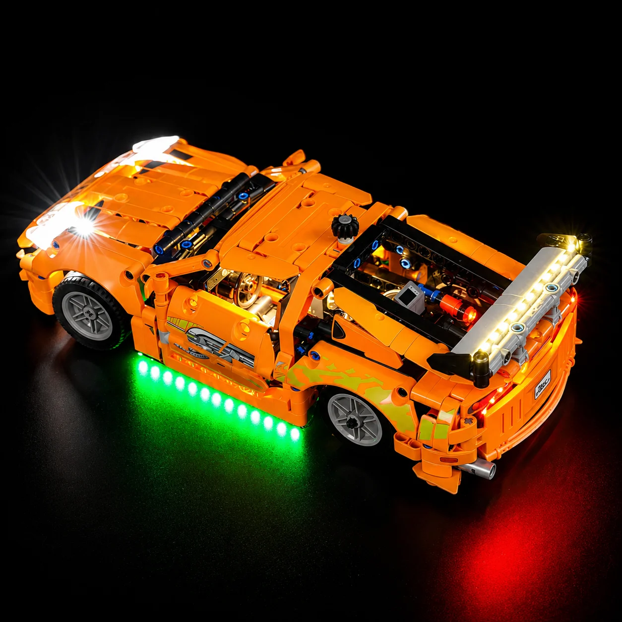 HPROSPER 5V LED-Licht (kein Mo – Lighting Mcqueen Wall Decor Bewertung und Preis