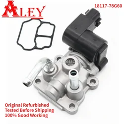 Original 18117-78G60 18117-78F11 18117-78F10 136800-1300 Idle Air Control Valve For Suzuki Jimny Swift Ignis Liana Wagon