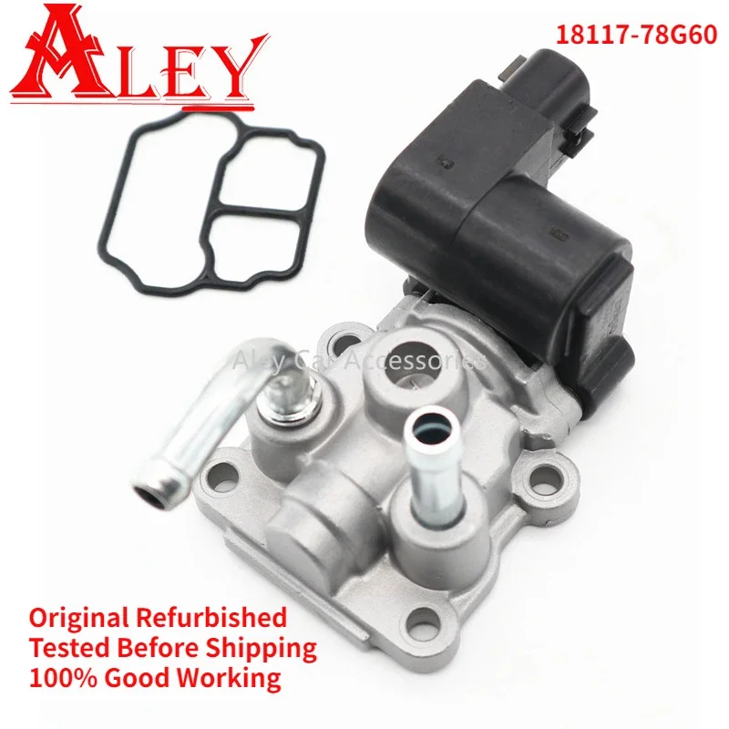 Original 18117-78G60 18117-78F11 18117-78F10 136800-1300 Idle Air