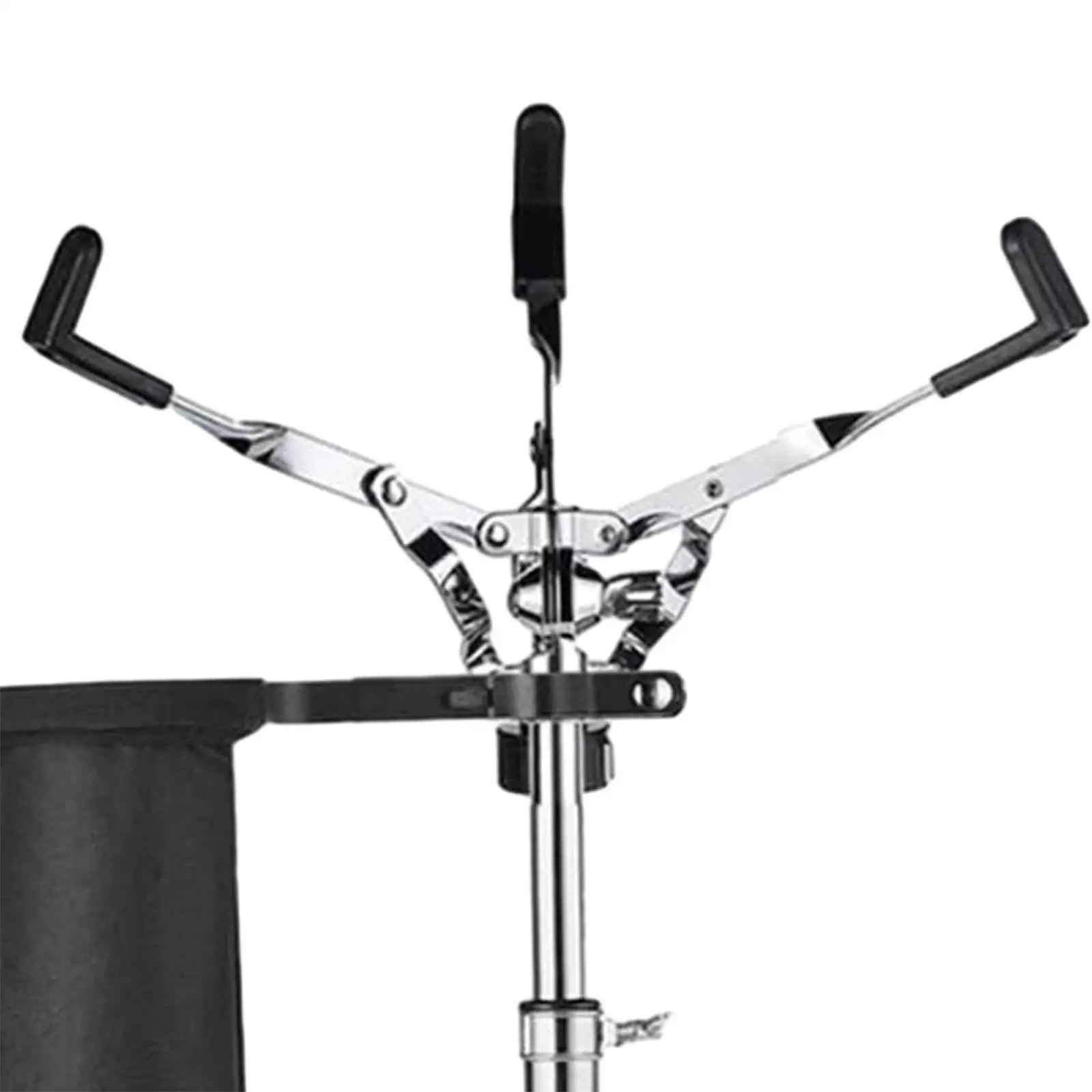 Snare Drum Stand for 12\'\' to 14\'\' Drum Bracket Practice Pad Stand Instrument Holder for Practice Stage Concert Studio Music Room