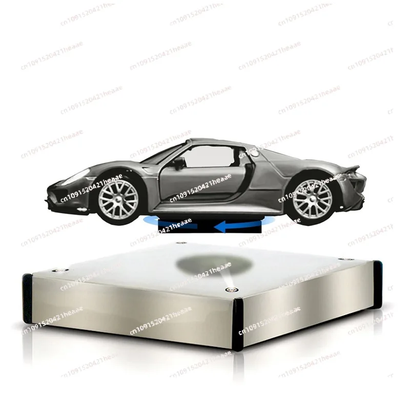 Suitable for Maglev Rotating Display Stand Multi functional Suspended Display Stand Suspended Tray