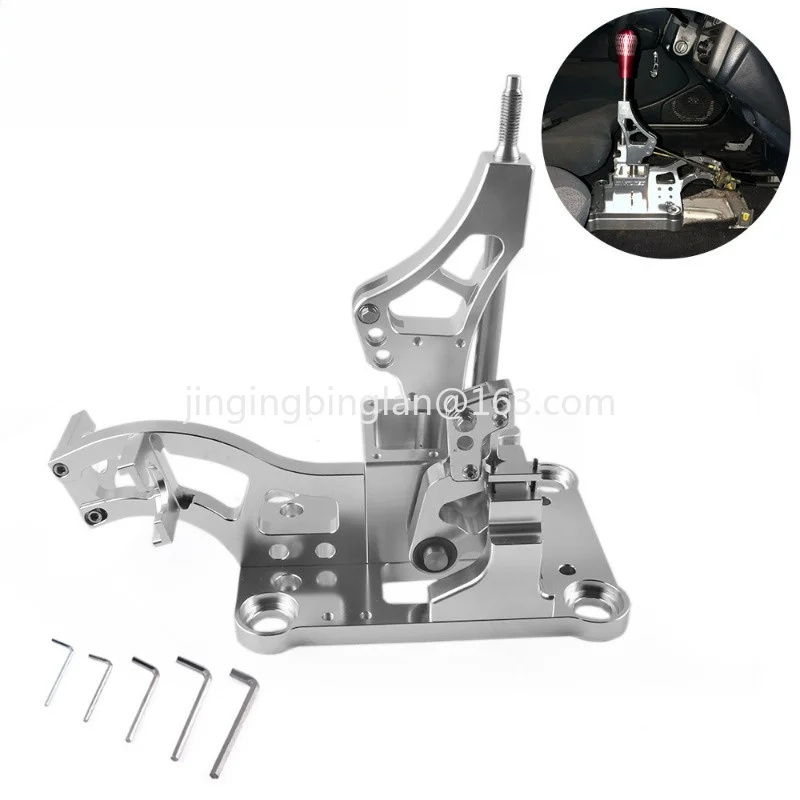 Auto parts modification for factory direct sales in 2026, gear seat, manual  with base, suitable for K series K20K24EKEGDC2EF