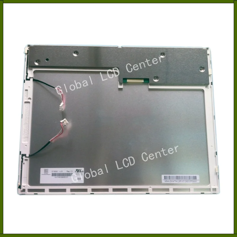 

ЖК-дисплей G150X1-L01 G150X1-L02 G150X1-L03 Оригинальный ЖК-экран 1024 × 768, протестирован