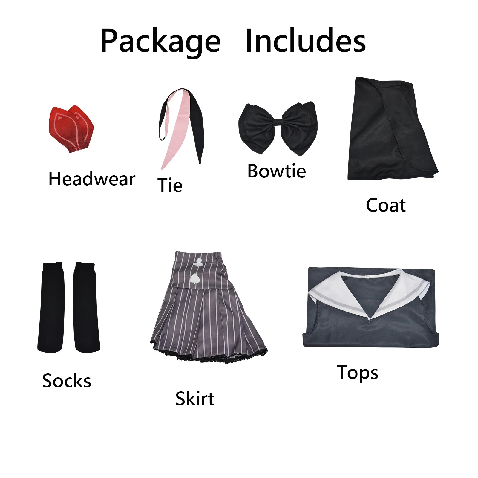 Akiyama Mizuki przebranie na karnawał Akiyama Mizuk jednolity garnitur kobiety ubierają strój na Halloween