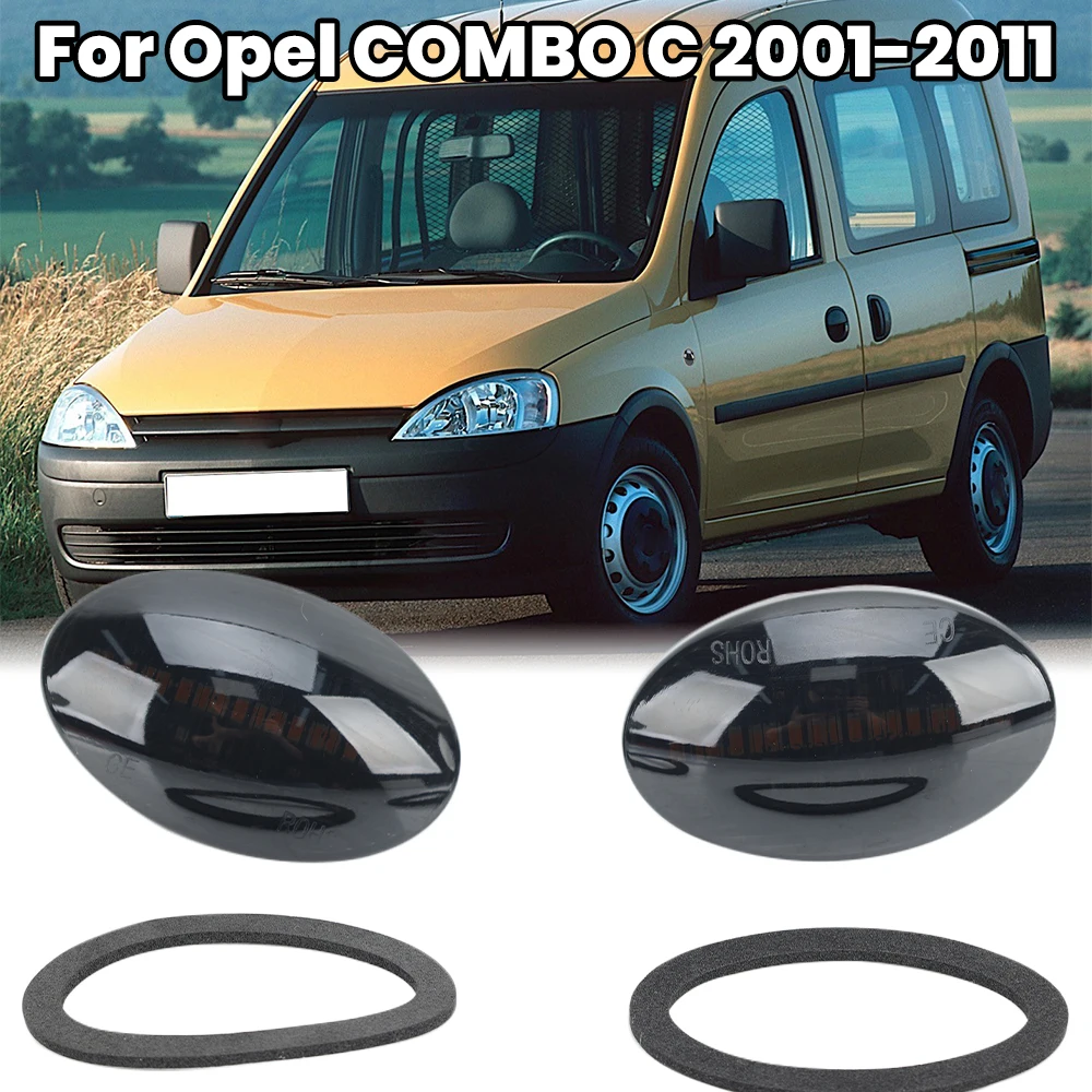 Led Dynamic Turn Si…