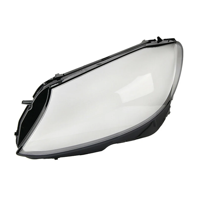 

MB W205 W204 W212 W213 HeadLight Lamp Lens A2059067303 Auto Light PC NEW Cover Glass for mercedes benz