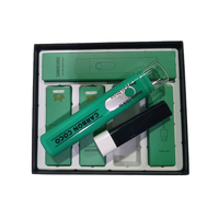 Adult Smart Oral Breath Freshener Spray Electronic Mini Mouth Fresh Device Set Refill Serum Pods Couple Gift Spearmint Flavour