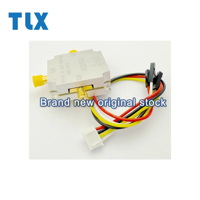 PE42520 RF single-pole double-throw switch module 13GHz non-reflective SPDT switch X-band switching