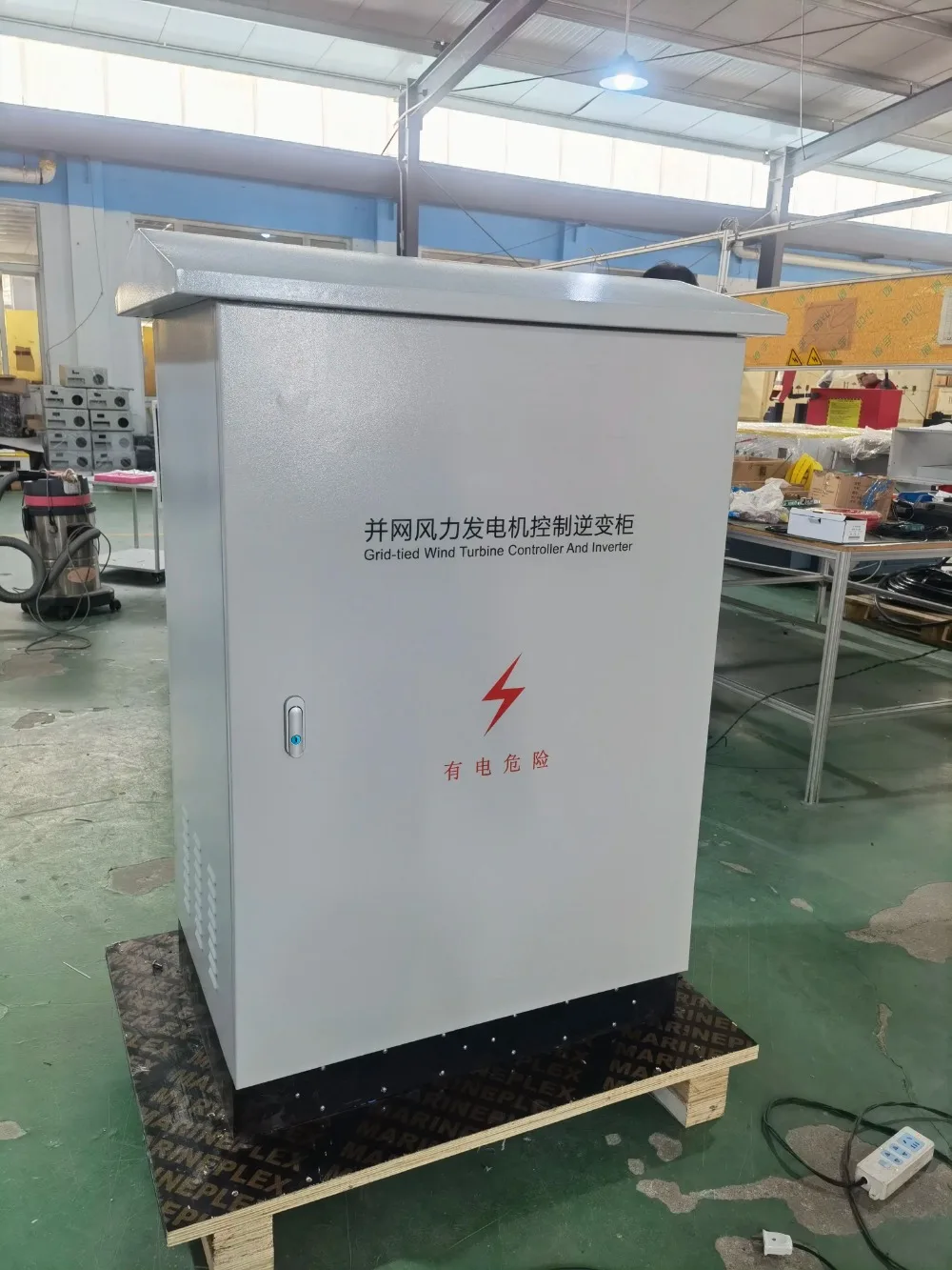 OEM off Grid Solar Inverter Three Phase Power Conversion System (PCS) Industrial Commercial Energy Storage Converter Transformer