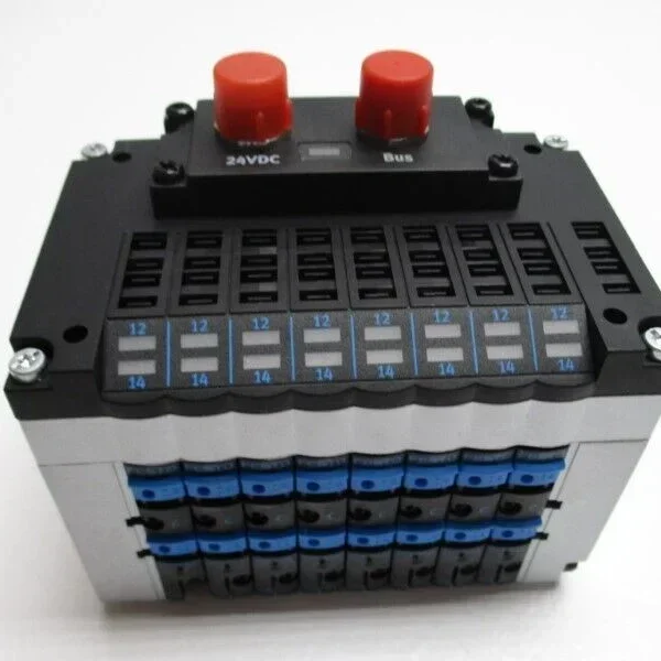 

New Original Ready Stock CPV-10-GE-DN-8 Industrial Automation PAC Dedicated PLC Programming Controller