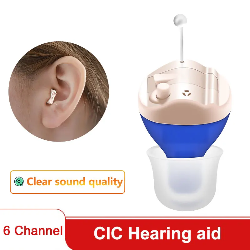 Hearing Aids For Th…