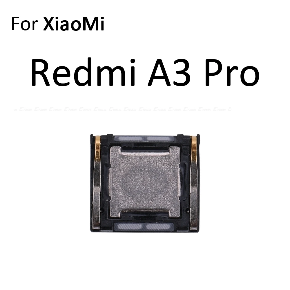 Front Top Earpiece Ear Sound Speaker Flex Cable Repair Parts For Xiaomi Redmi 12 12C 13 13C 13R 14C 14R A3x A2 A3 Plus Pro 5G 4G image 5