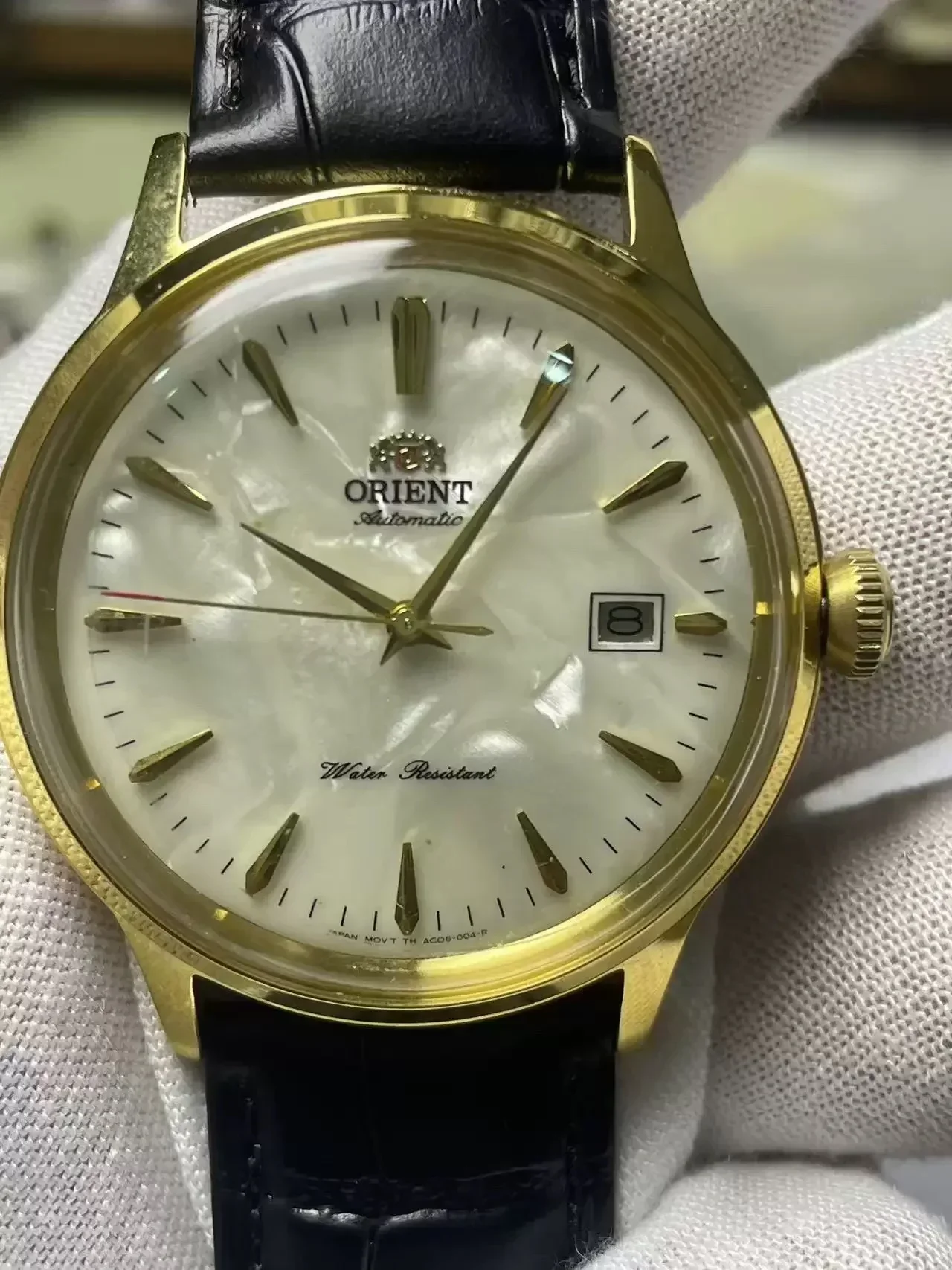 TOP AAA New Orient Hot Original Brand Watches for Mens Multifunction Chronograph WristWatch Fashion Business Male Clocks