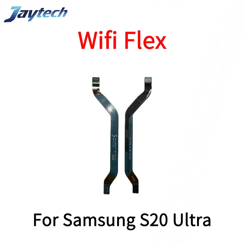 20 قطعة FPC الرئيسية شاشة الكريستال السائل ربط اللوحة الرئيسية فليكس كابل الشريط الشريط لسامسونج S20 S21 S22 S23 S24 زائد الترا